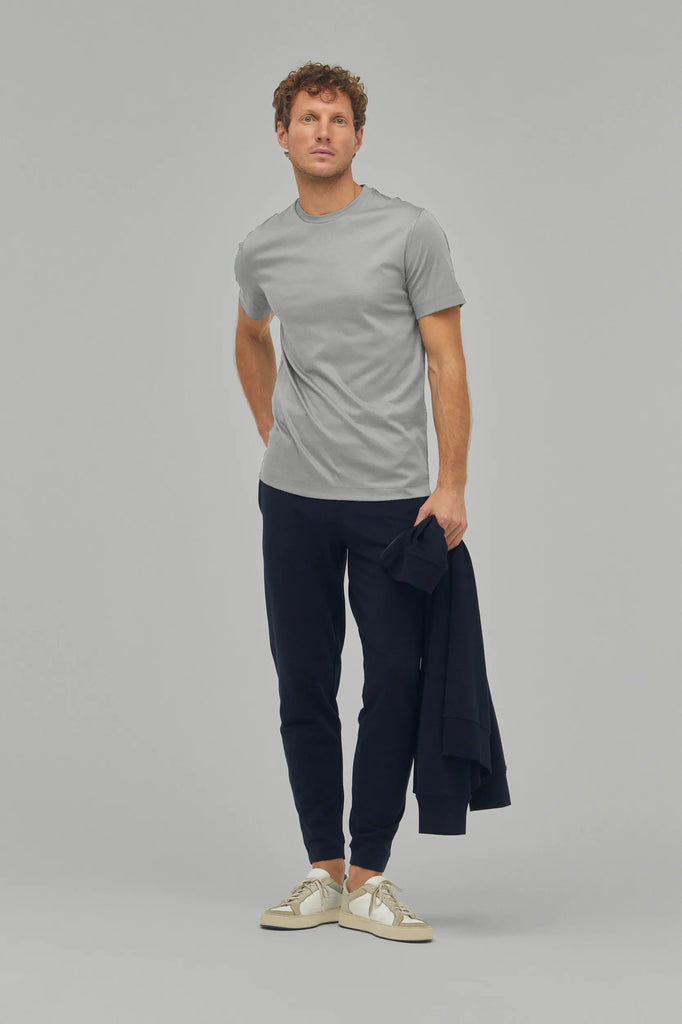 T-Shirt Kurzarm Luxe Wool