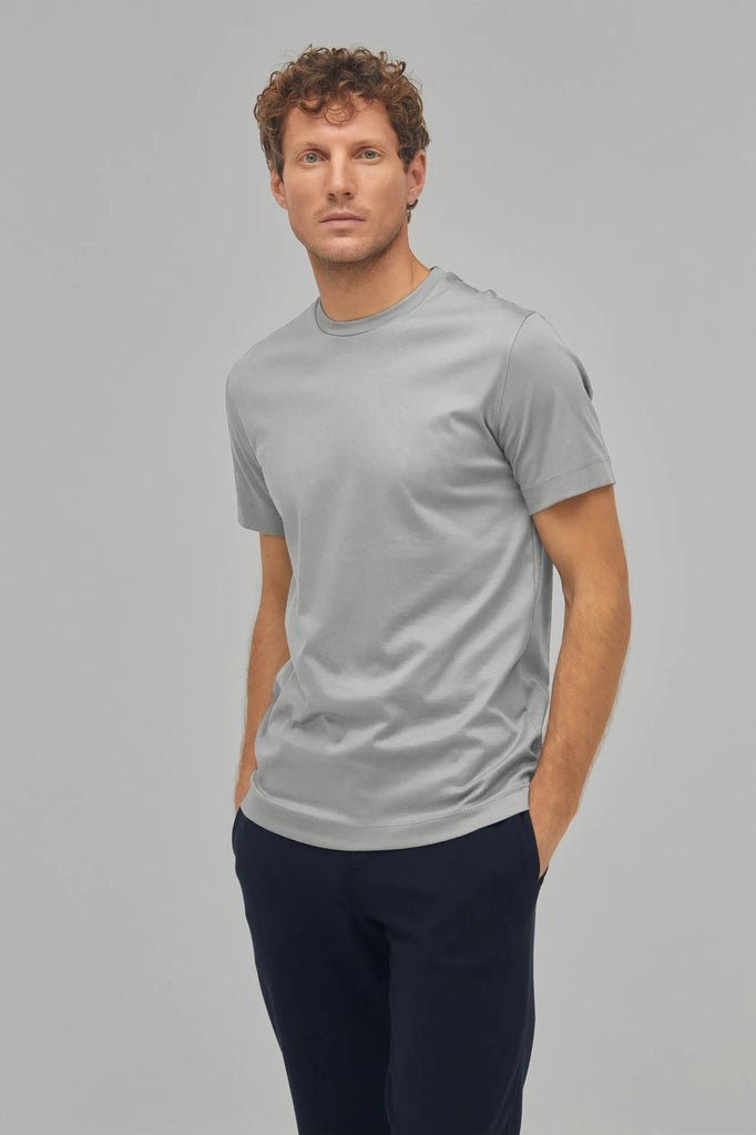 T-Shirt Kurzarm Luxe Wool