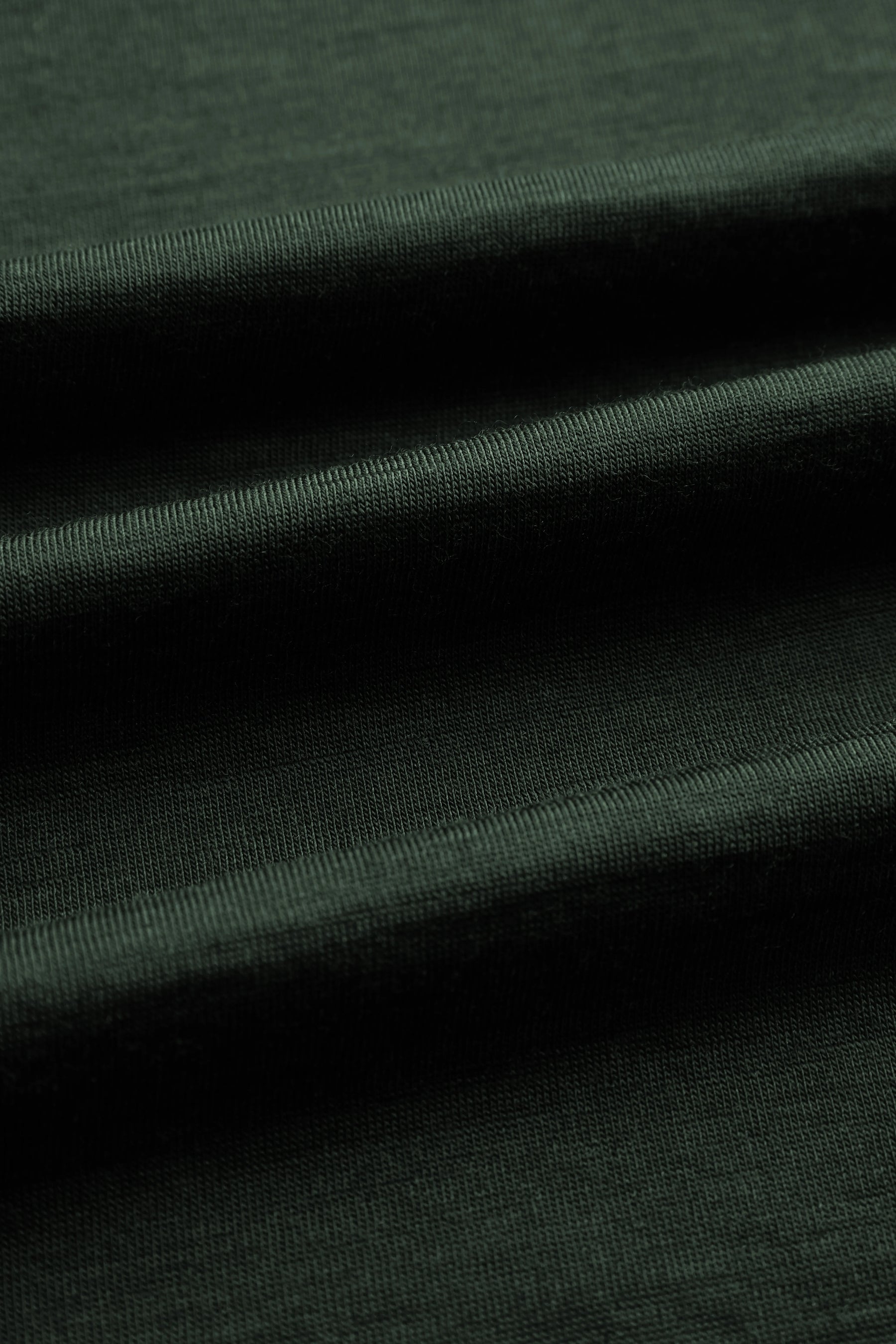 T-Shirt Kurzarm Luxe Wool