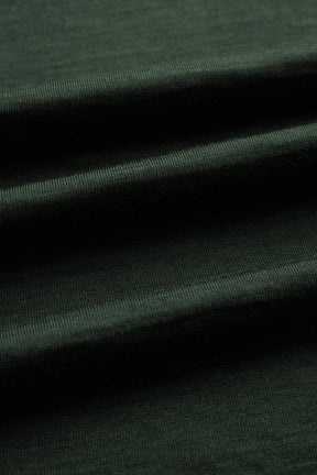 T-Shirt Kurzarm Luxe Wool