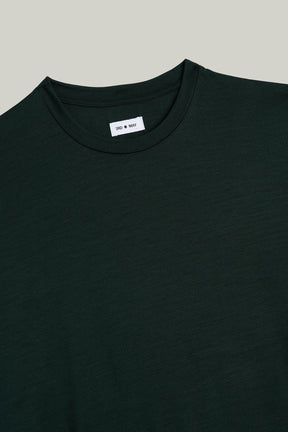 T-Shirt Kurzarm Luxe Wool