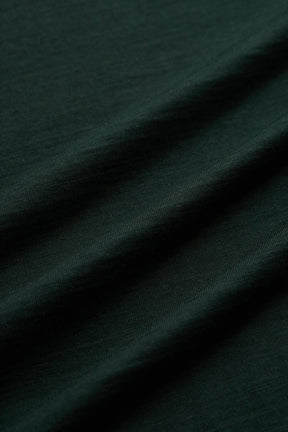 T-Shirt Kurzarm Luxe Wool