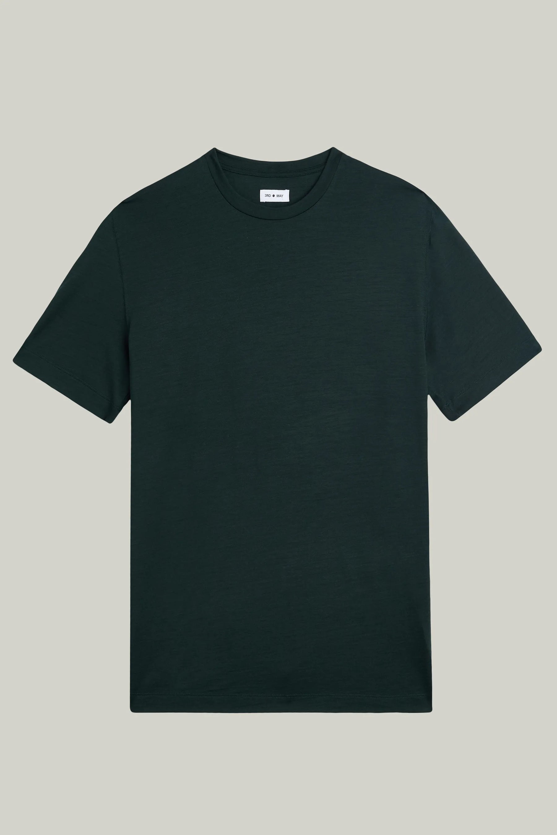 T-Shirt Kurzarm Luxe Wool