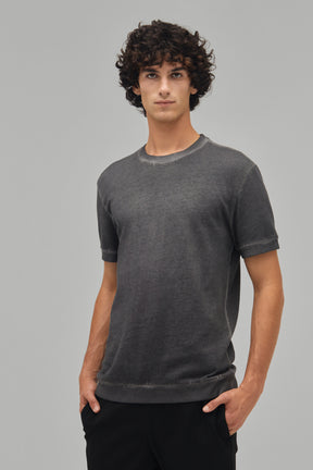 T-Shirt Kurzarm Heavy Jersey