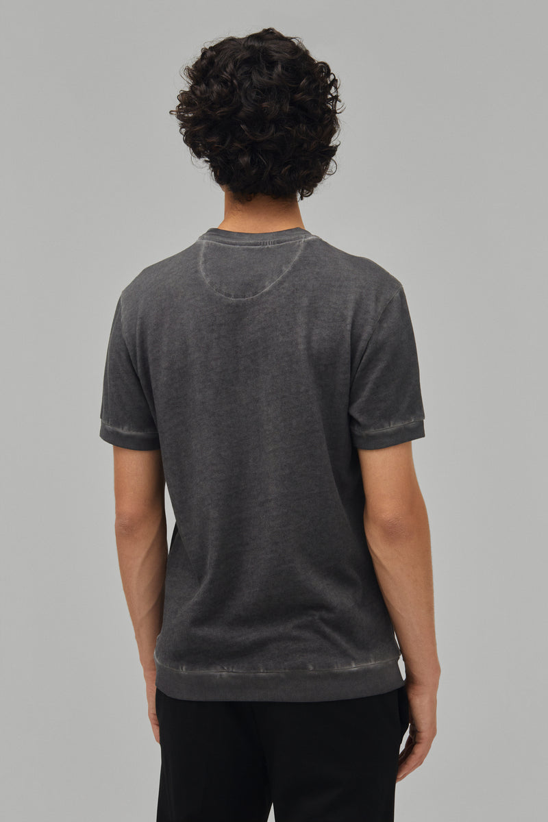 T-Shirt Kurzarm Heavy Jersey