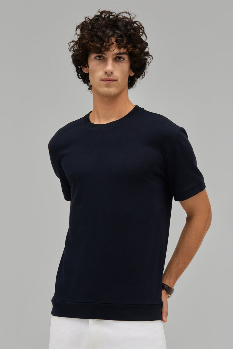 T-Shirt Kurzarm Heavy Jersey