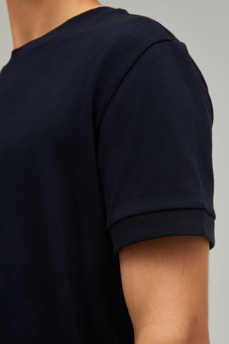 T-Shirt Kurzarm Heavy Jersey