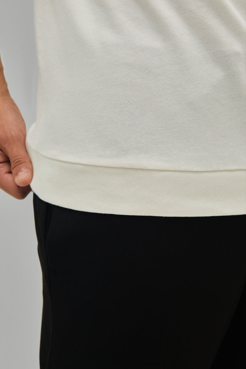 T-Shirt Kurzarm Heavy Jersey