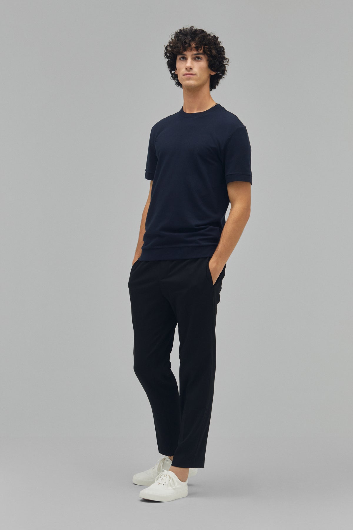 T-Shirt Sweat Modal Cotton