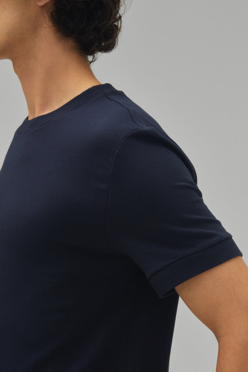 T-Shirt Sweat Modal/Cotton
