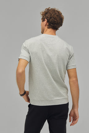 T-Shirt Sweat Modal Cotton