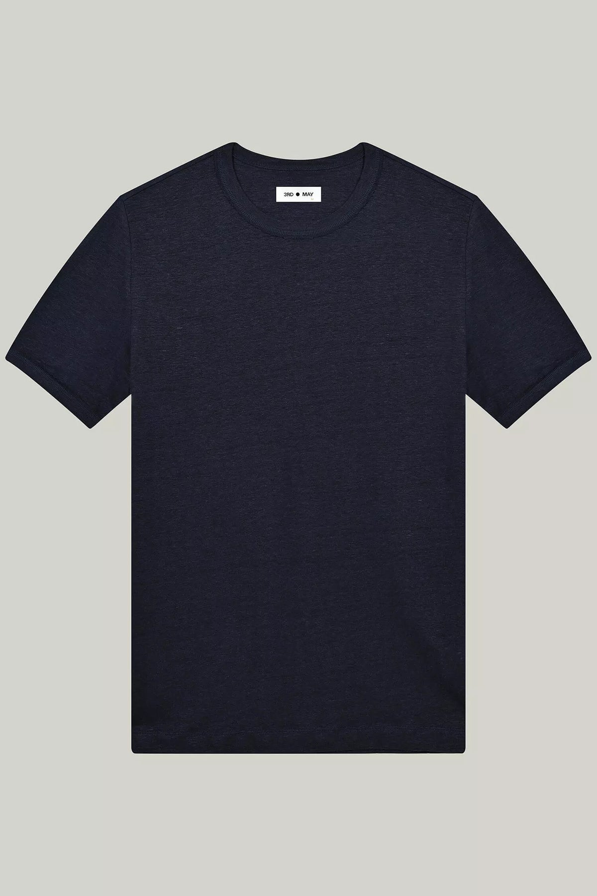 T-Shirt Kurzarm Leinen