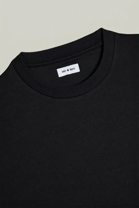 T-Shirt Kurzarm Pique Doubleface