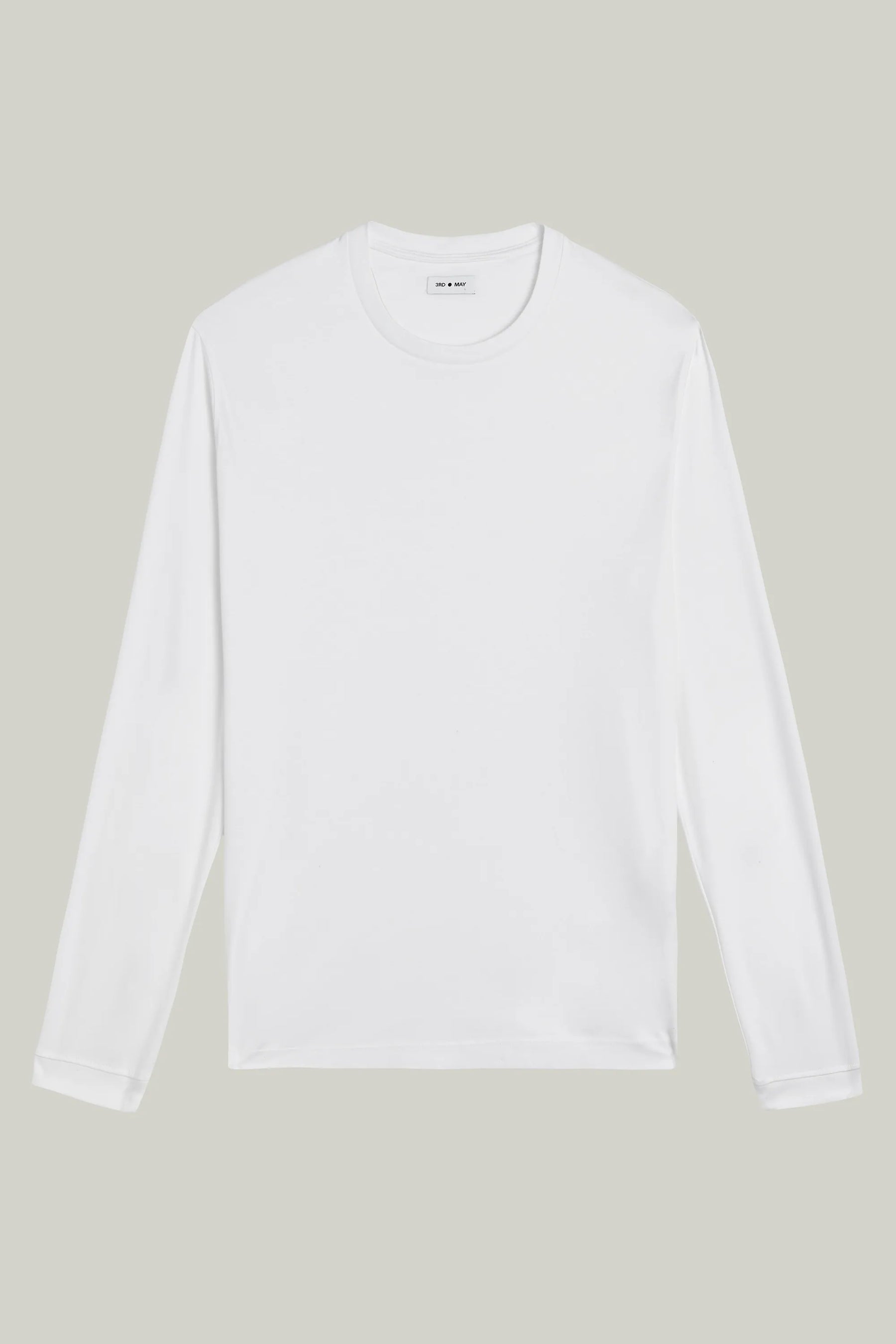 T-Shirt Langarm Swiss Cotton