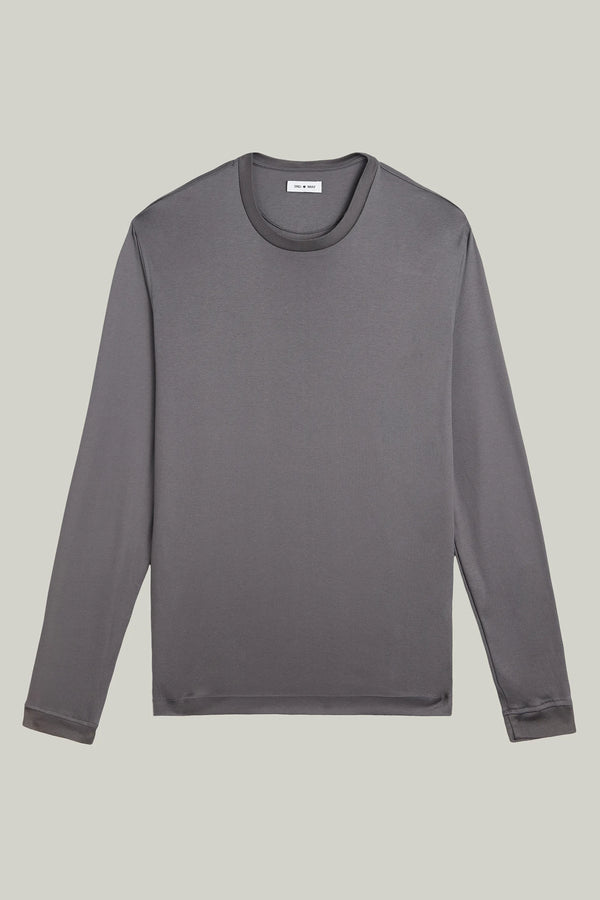 T-Shirt Langarm Swiss Cotton Elephant#Farbe_Elephant
