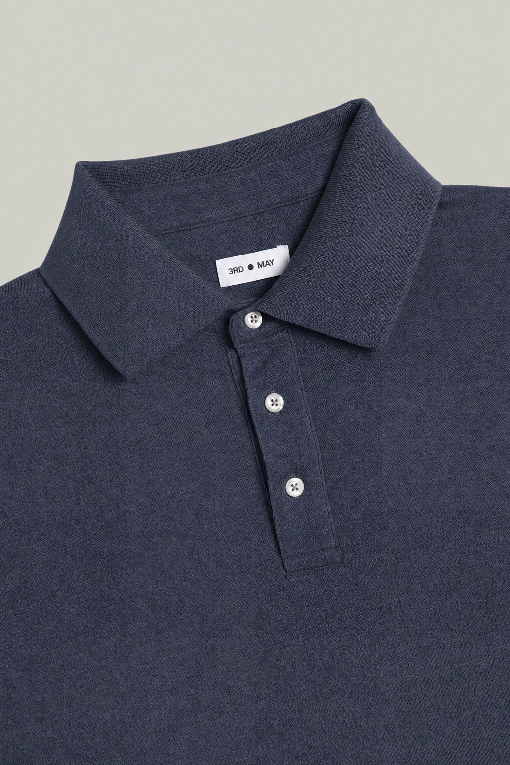 Polo-Shirt Kurzarm Pique Doubleface