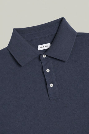 Polo-Shirt Kurzarm Pique Doubleface