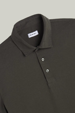 Polo-Shirt Kurzarm Ice Cotton