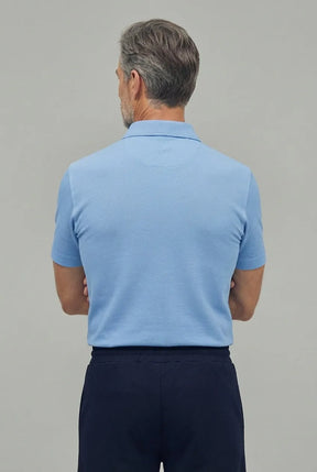 Polo-Shirt Kurzarm Piqué Brilliant