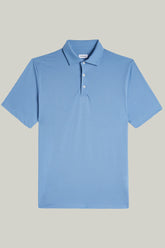 Polo-Shirt Kurzarm Pique Brilliant