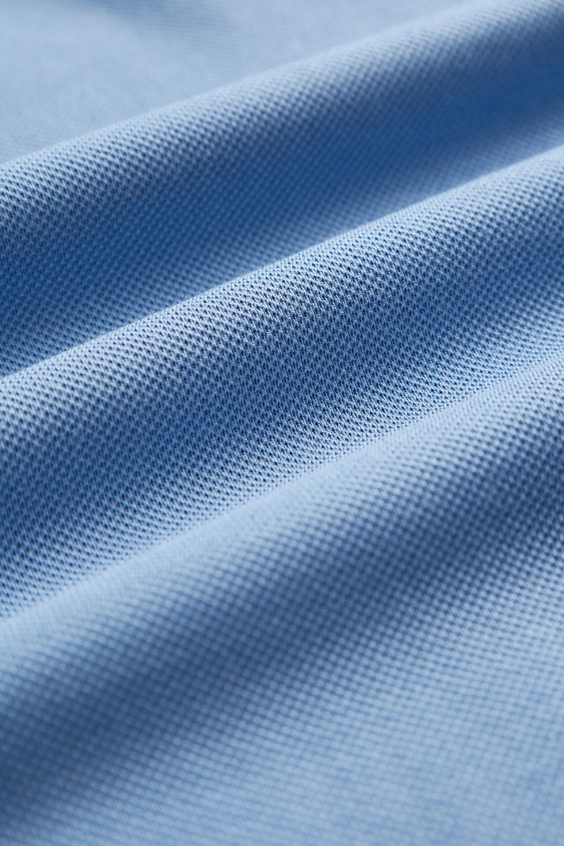 Polo-Shirt Kurzarm Piqué Brilliant