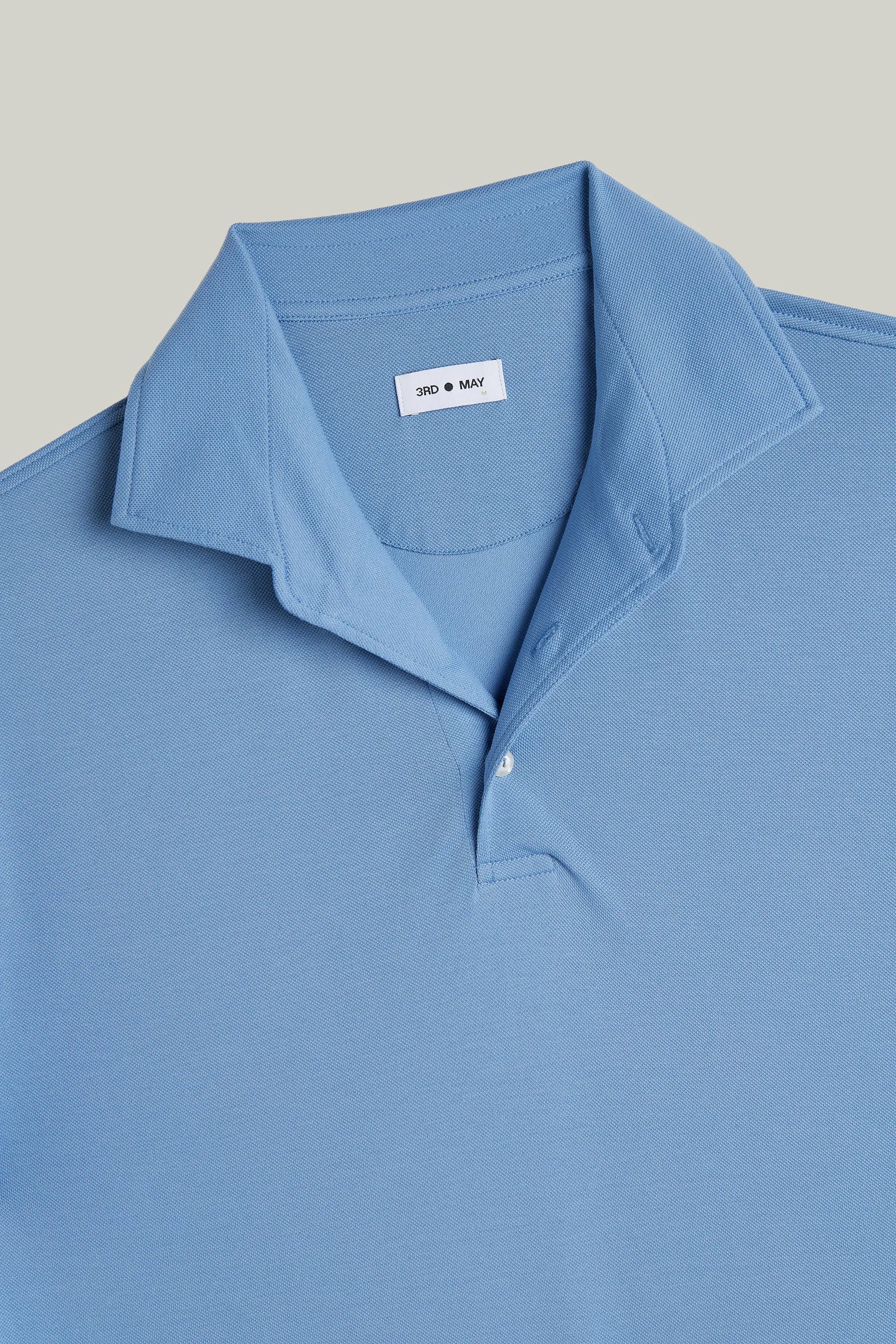 Polo-Shirt Kurzarm Piqué Brilliant