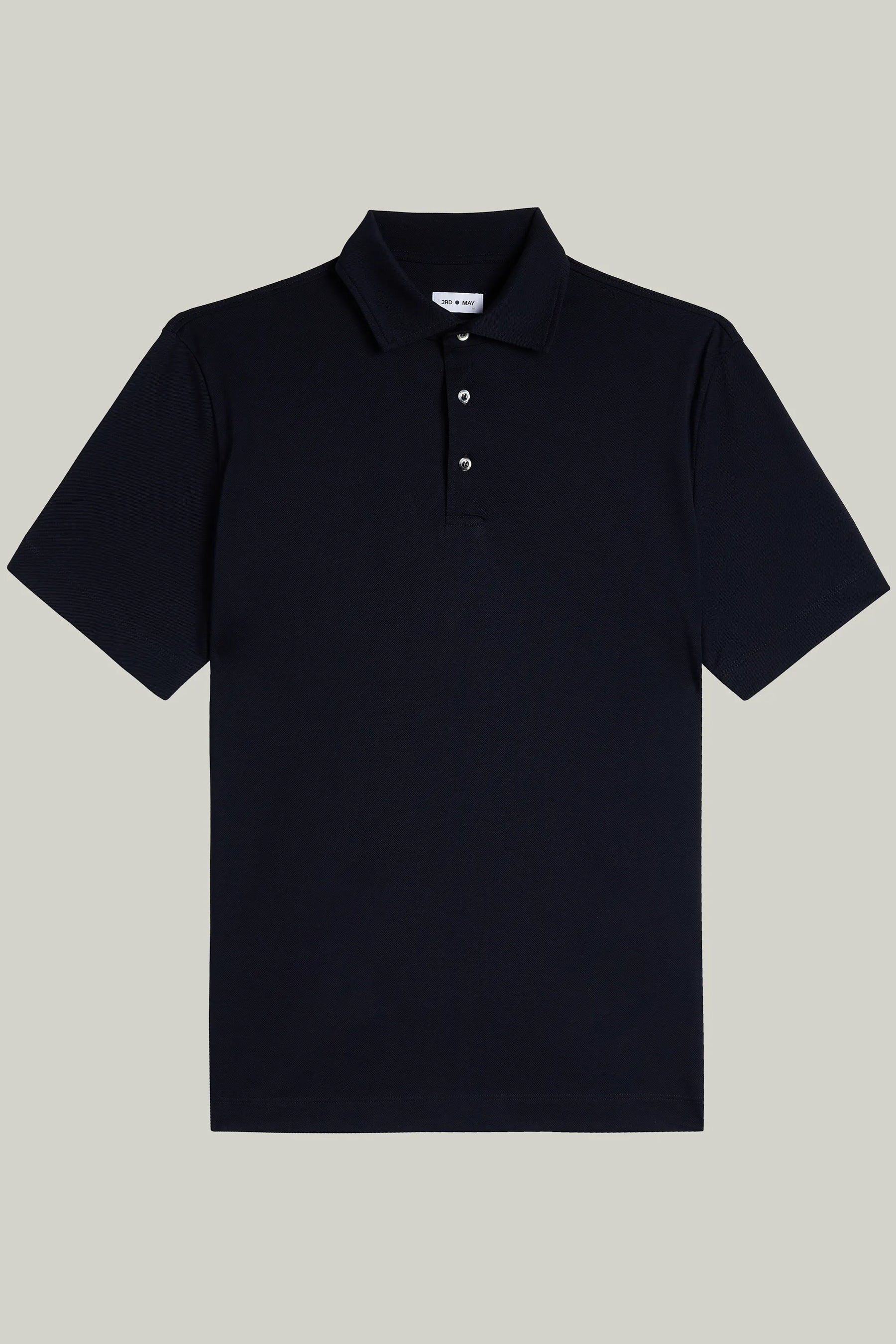 Polo-Shirt Kurzarm Piqué Brilliant