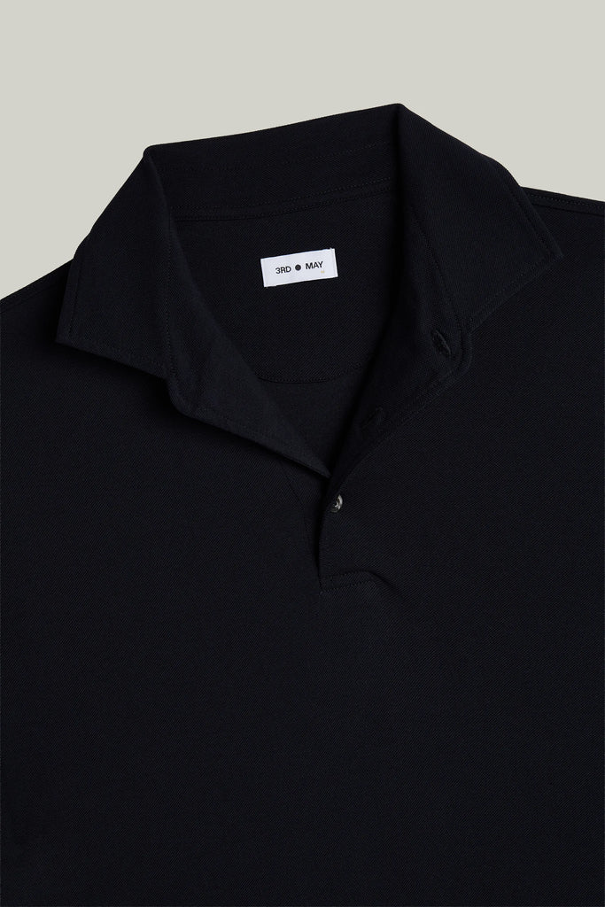 Polo-Shirt Kurzarm Piqué Brilliant