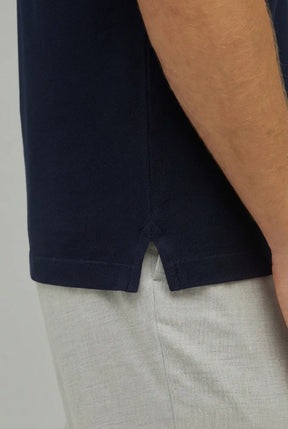 Polo-Shirt Kurzarm Piqué Brilliant