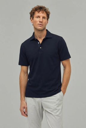 Polo-Shirt Kurzarm Piqué Brilliant