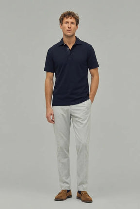 Polo-Shirt Kurzarm Piqué Brilliant