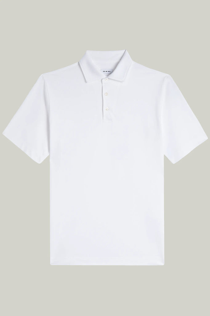 Polo-Shirt Kurzarm Piqué Brilliant