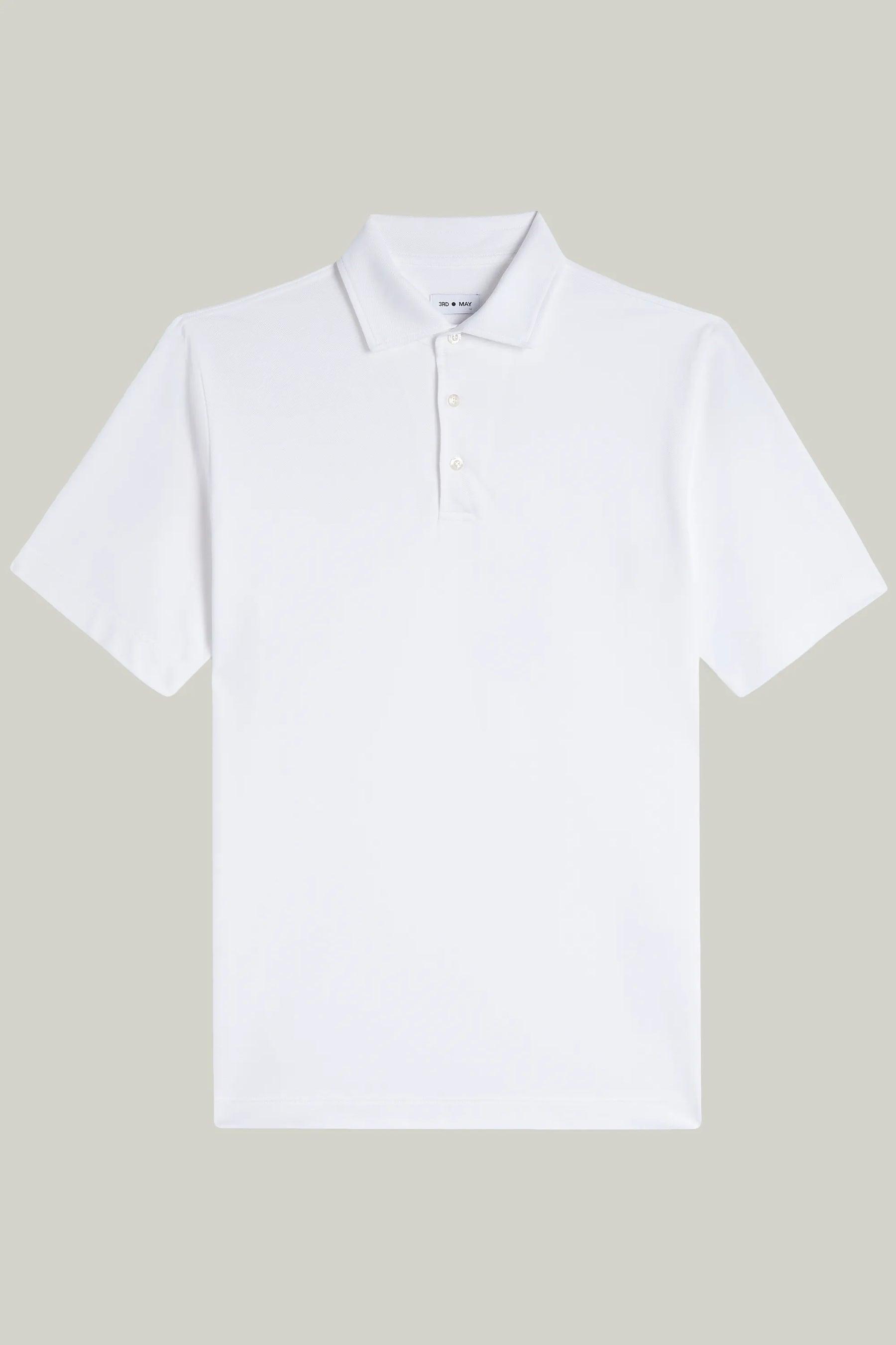 Polo-Shirt Kurzarm Piqué Brilliant