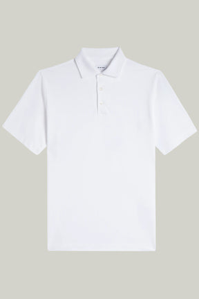 Polo-Shirt Kurzarm Piqué Brilliant