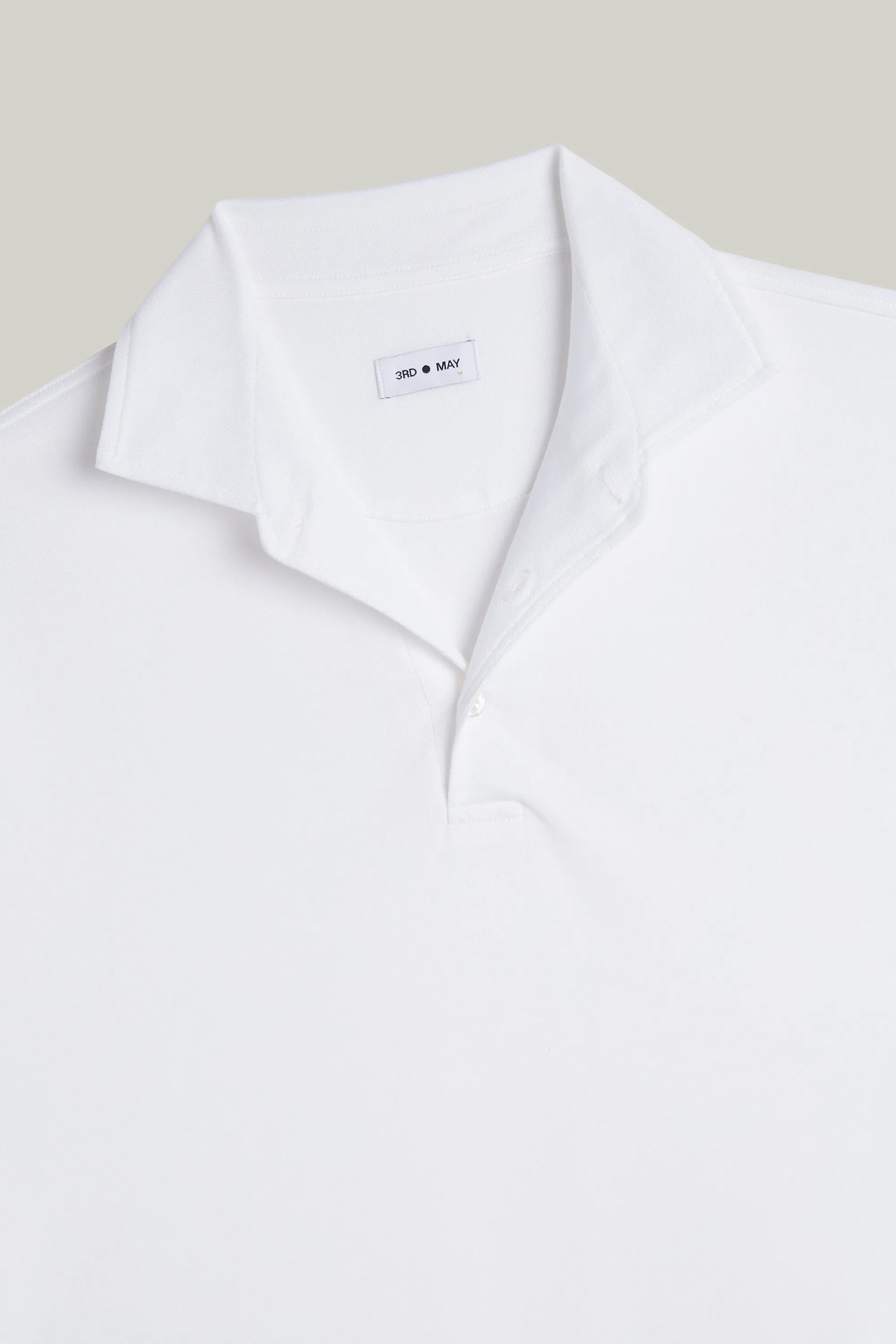 Polo-Shirt Kurzarm Piqué Brilliant