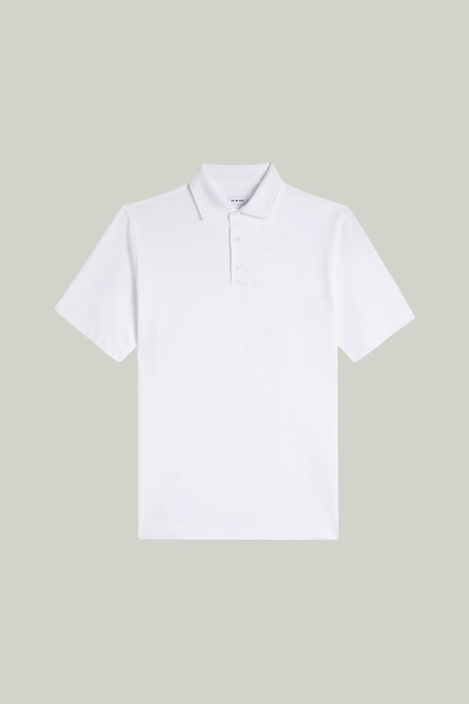Polo-Shirt Kurzarm Piqué Brilliant
