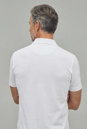 Polo-Shirt Kurzarm Piqué Brilliant