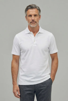 Polo-Shirt Kurzarm Piqué Brilliant