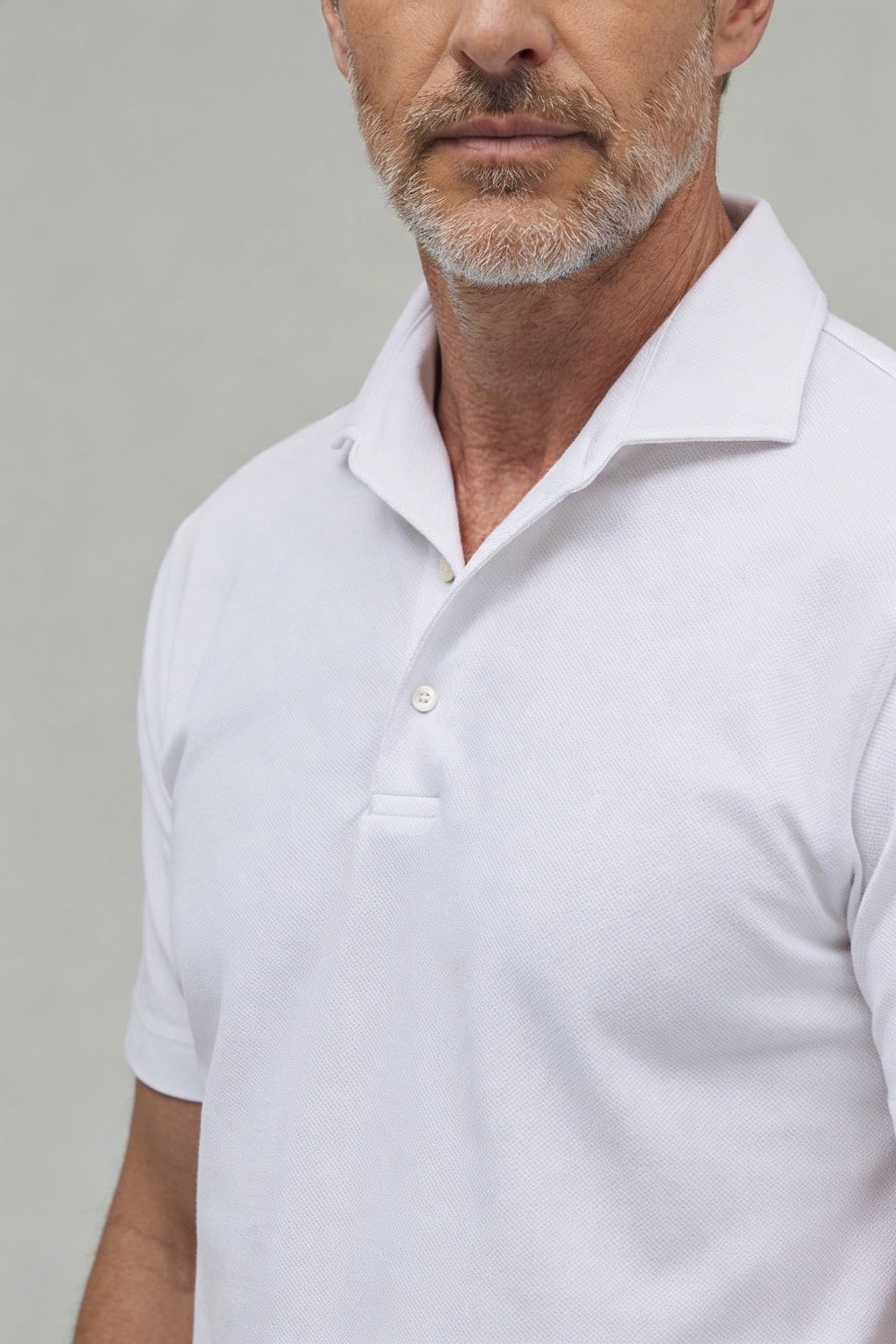 Polo-Shirt Kurzarm Piqué Brilliant