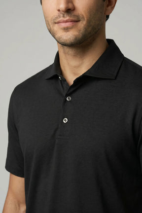 Polo-Shirt Kurzarm Luxe Wool