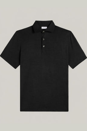 Polo-Shirt Kurzarm Luxe Wool