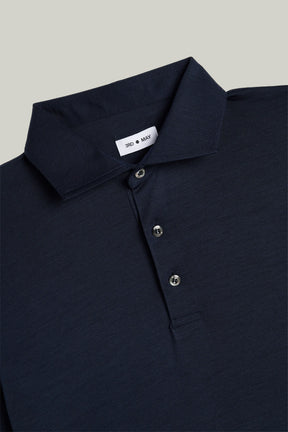 Polo-Shirt Kurzarm Luxe Wool