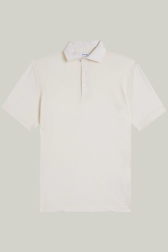 Polo-Shirt Kurzarm Luxe Wool