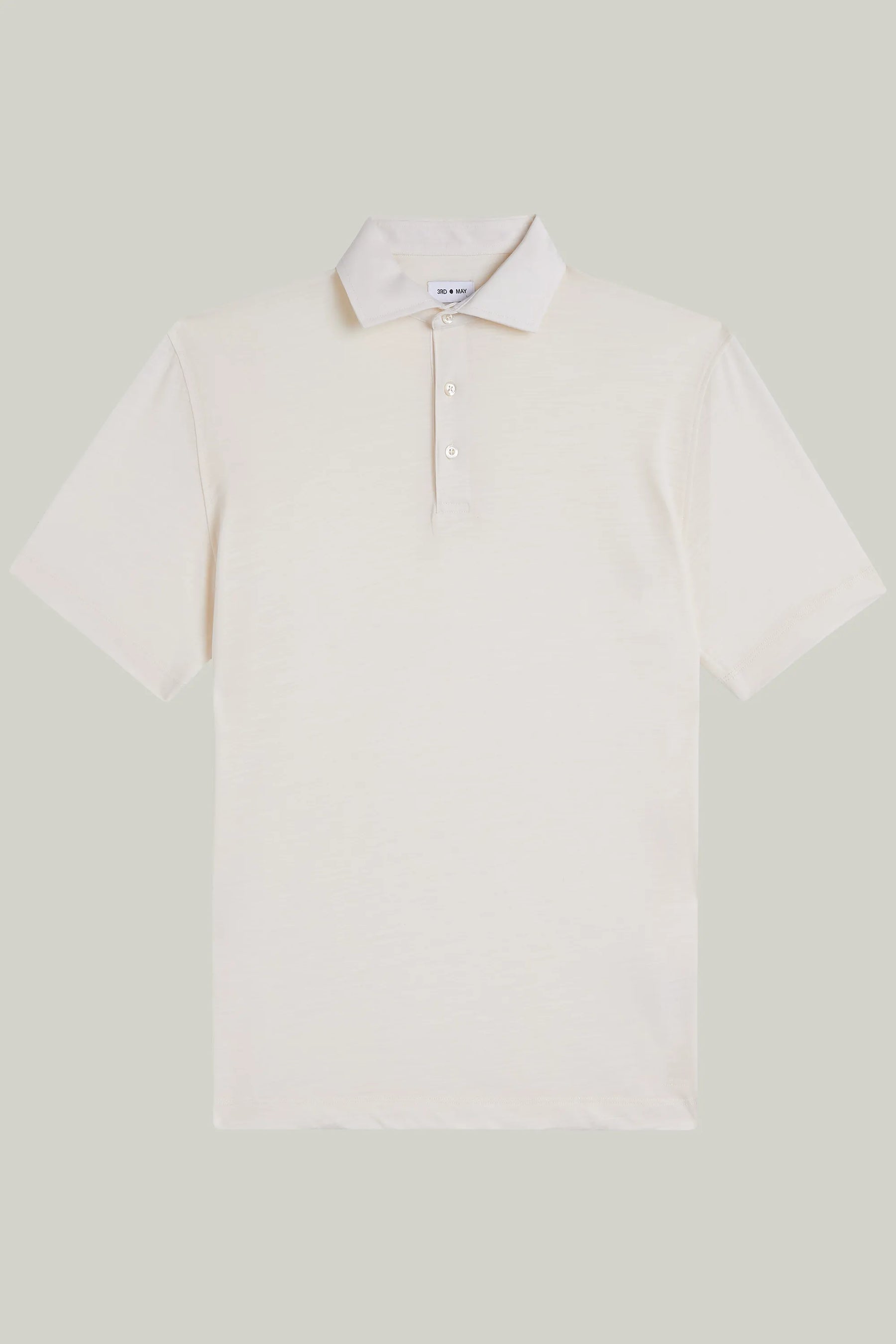 Polo-Shirt Kurzarm Luxe Wool