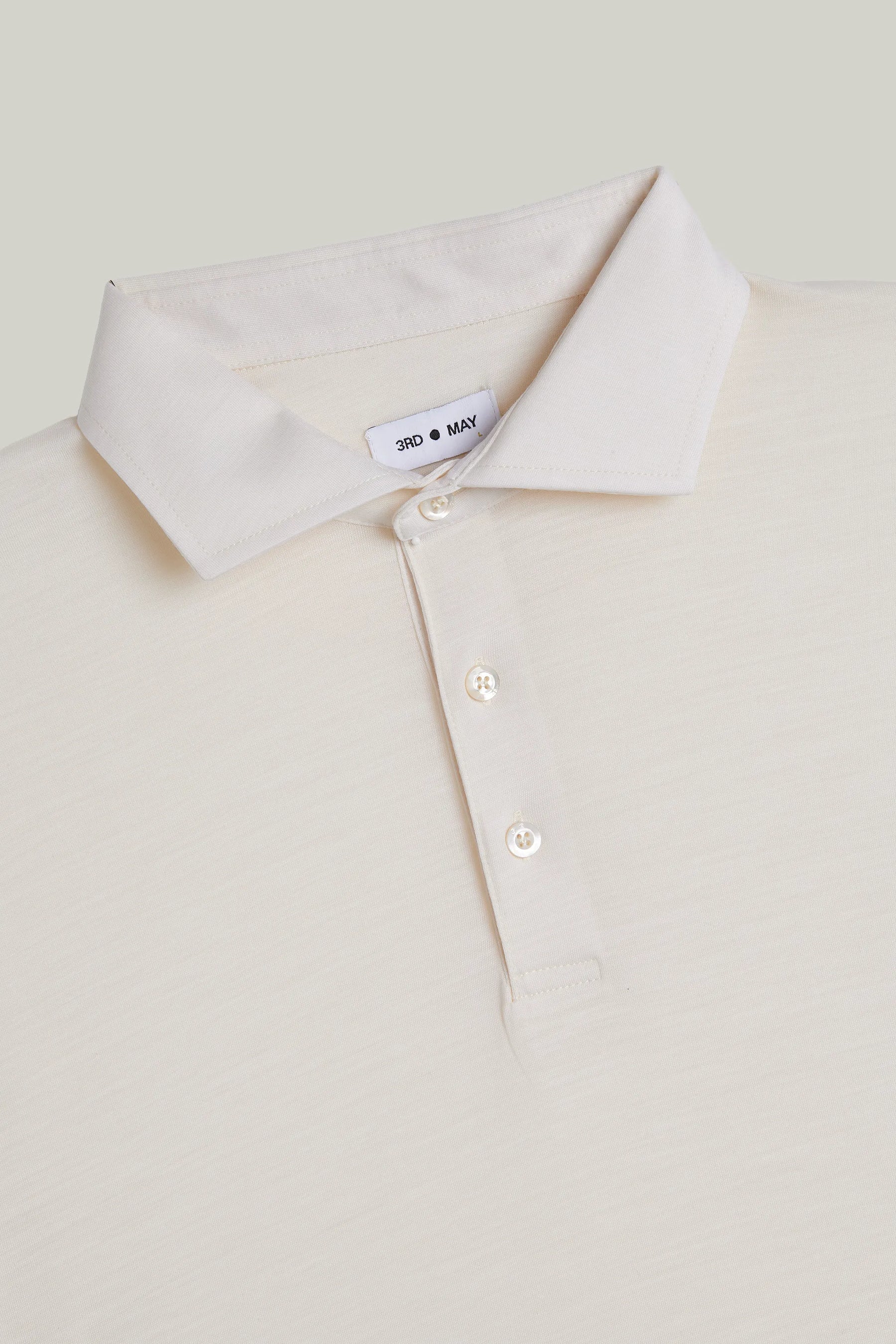 Polo-Shirt Kurzarm Luxe Wool