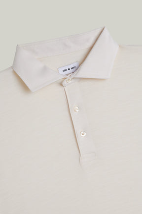 Polo-Shirt Kurzarm Luxe Wool