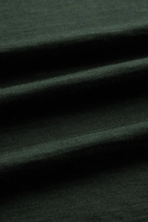 Polo-Shirt Kurzarm Luxe Wool
