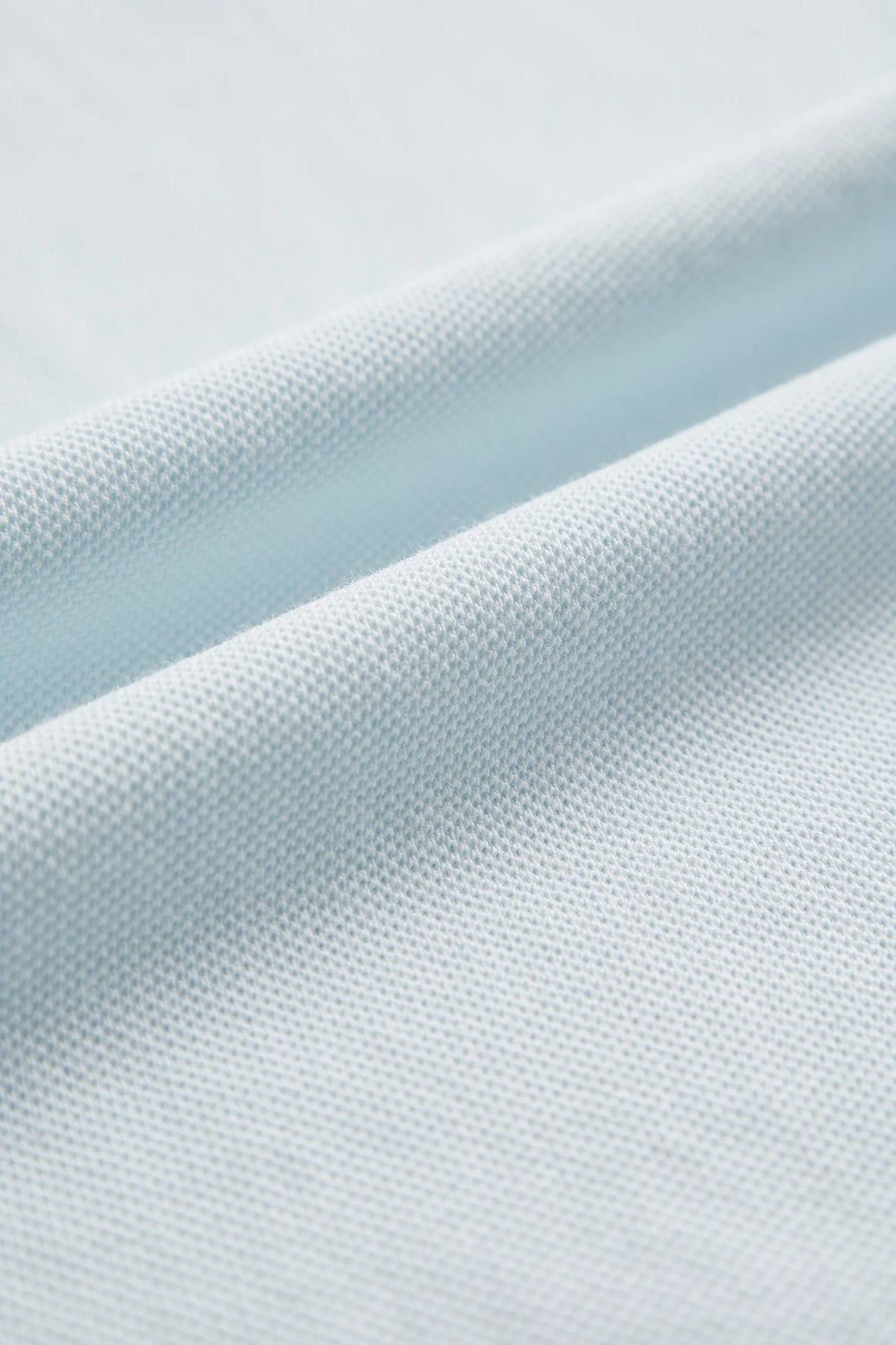 Polo-Shirt Kurzarm Pique Garment Dyed