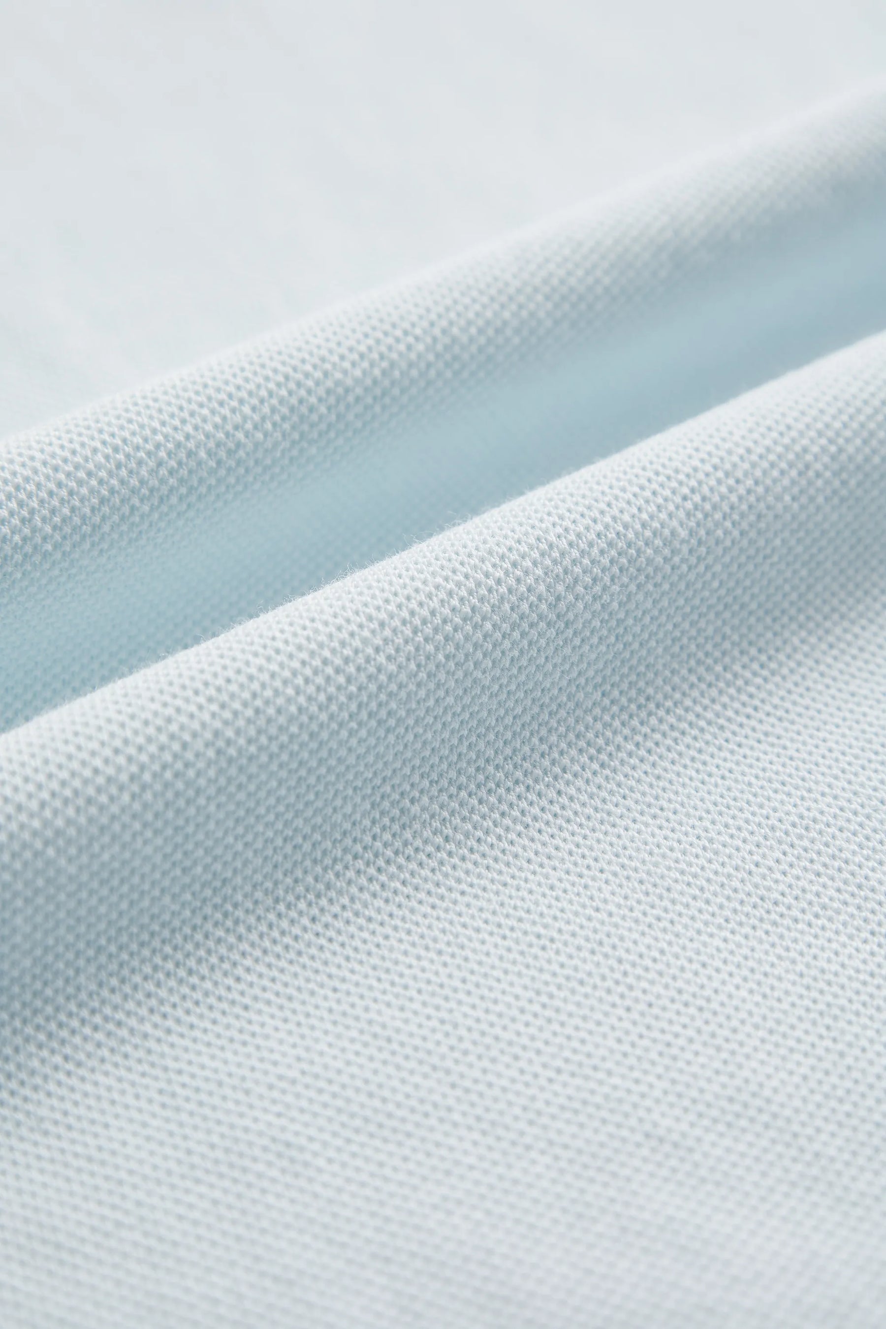 Polo-Shirt Kurzarm Pique Garment Dyed