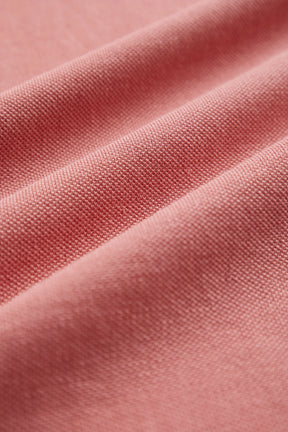 Polo-Shirt Kurzarm Pique Garment Dyed